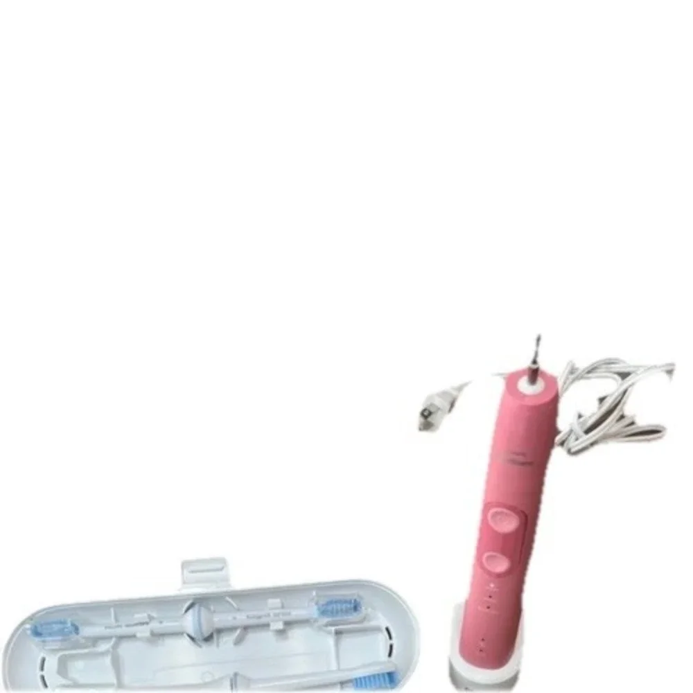 Philips Sonicare Protective Clean 5100 Gum Health Electric Toothbrush Deep Pink